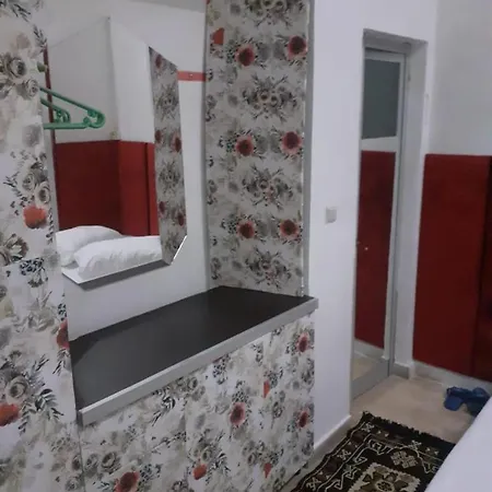 Hotell Erisun Metropol Tirana